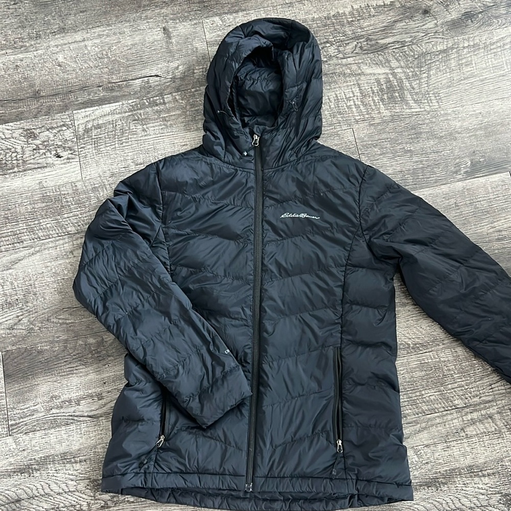 Eddie Bauer Puffer Coat
